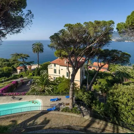 Apartmán Edoardo Rapallo