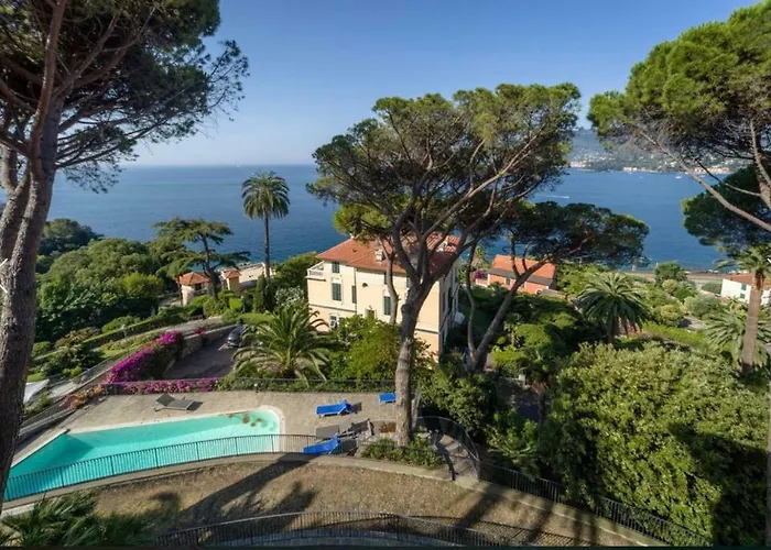 Apartmán Edoardo Rapallo