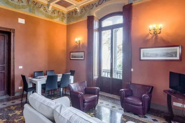 Apartmán Edoardo Rapallo